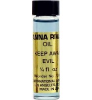 ANNA RIVA OIL KEEP AWAY EVIL 1/4 fl. oz (7.3ml)